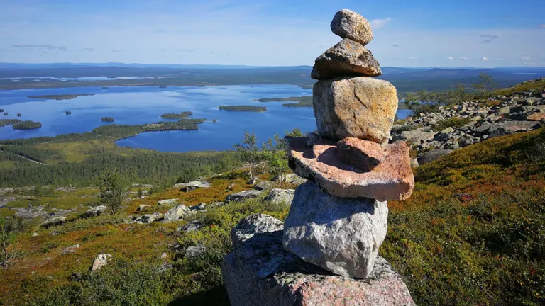 Övergripande mål för Jokkmokks kommun