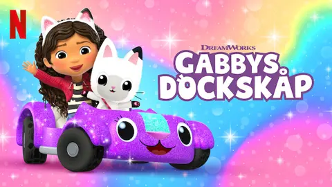 Biomatiné i Jokkmokk: Gabbys dockskåp