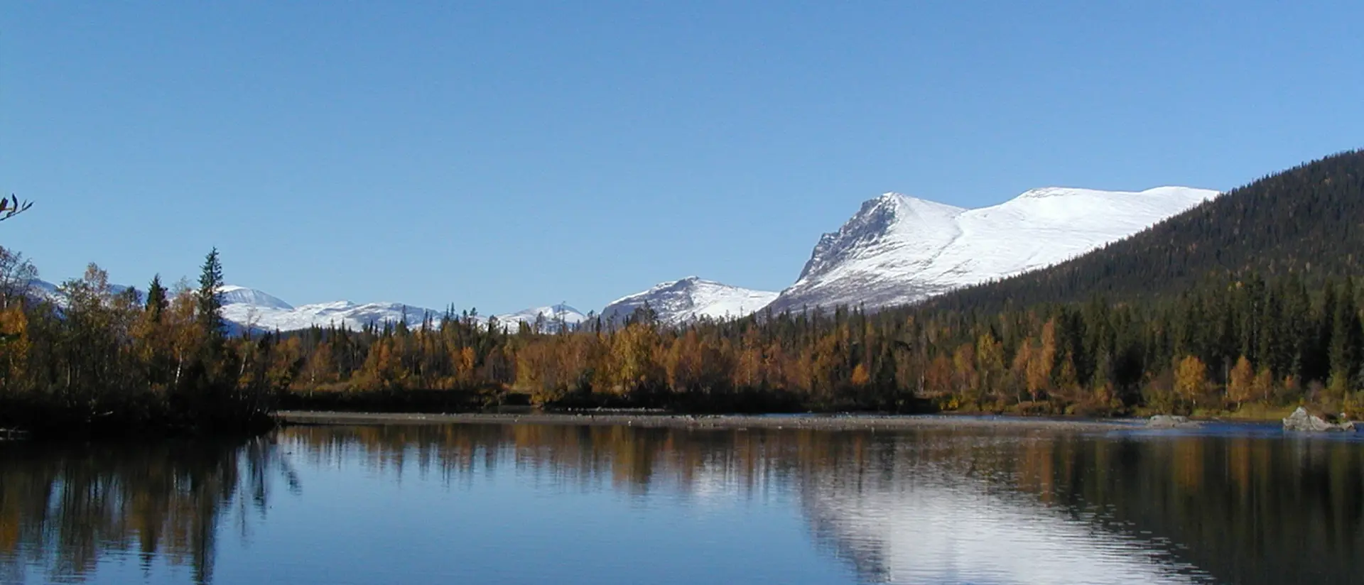 kvikkjokk fjällen