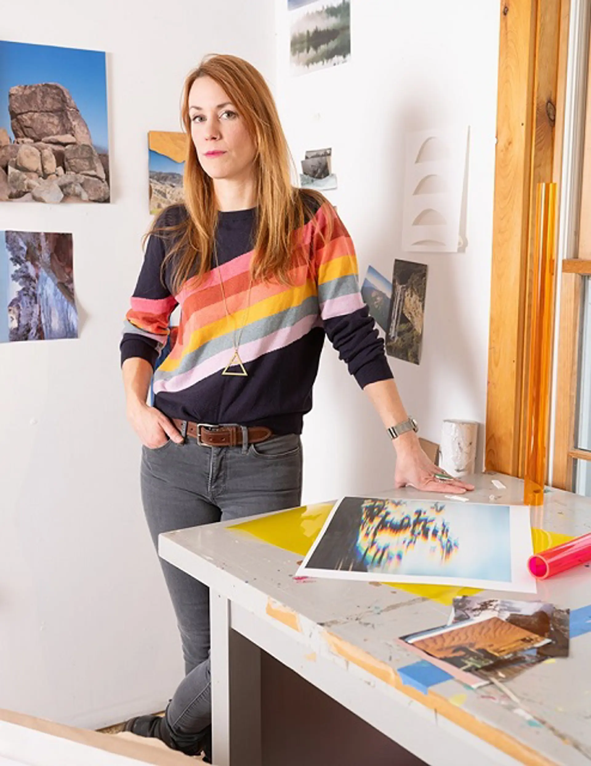 Annie Briard - residens maj 2025