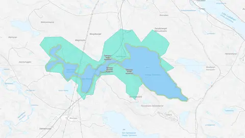 Jokkmokk Vattenskyddsomrade 1200X580px