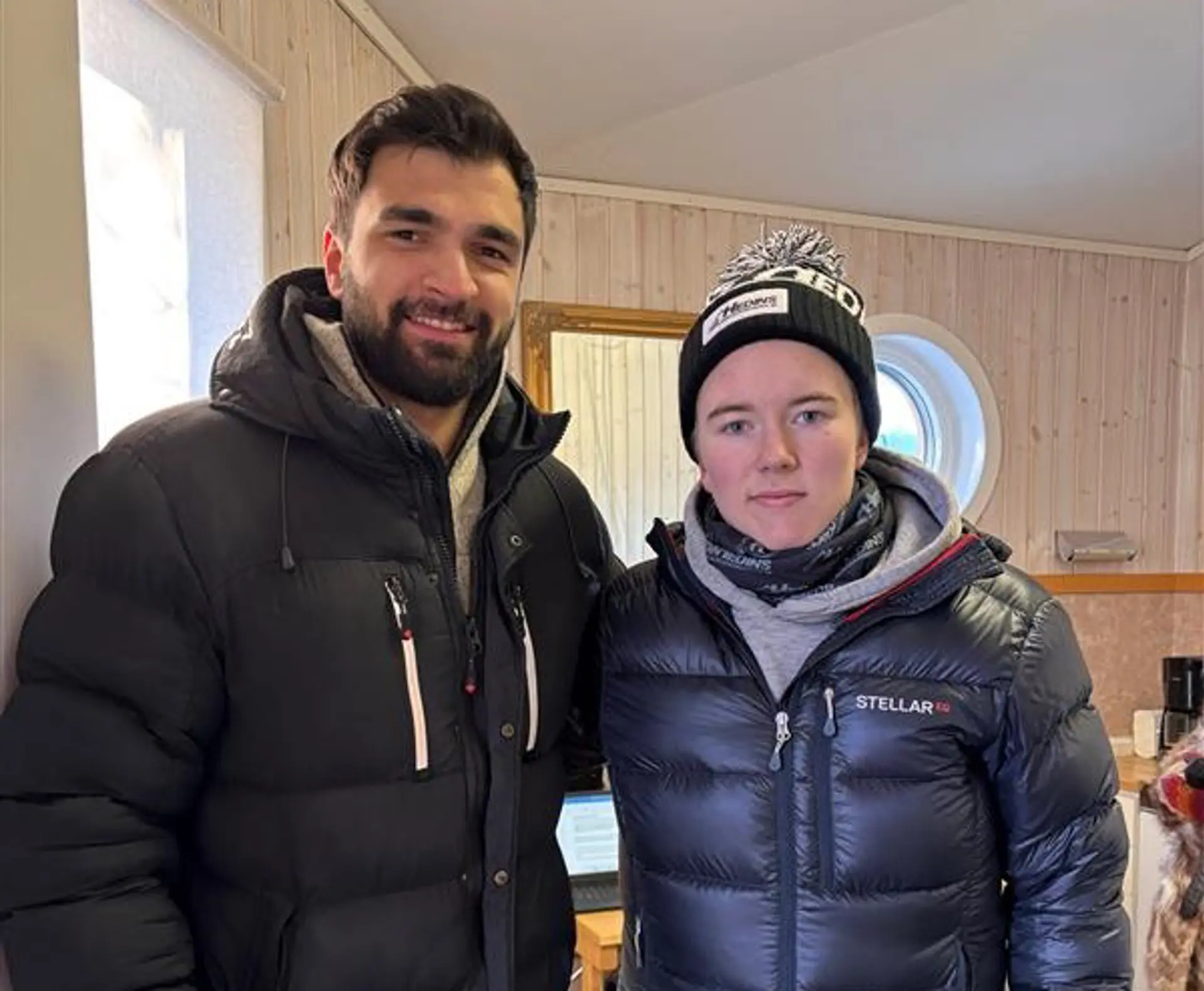 Bild av Mohammad Sleiman och Tor Segerström