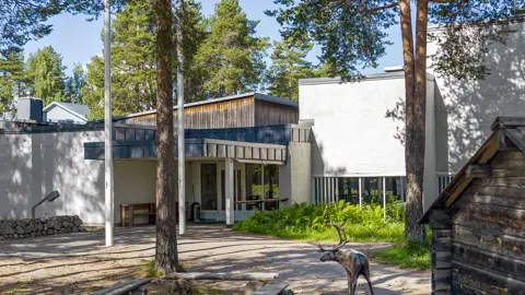 Ájtte Svenskt fjäll- och samemuseum