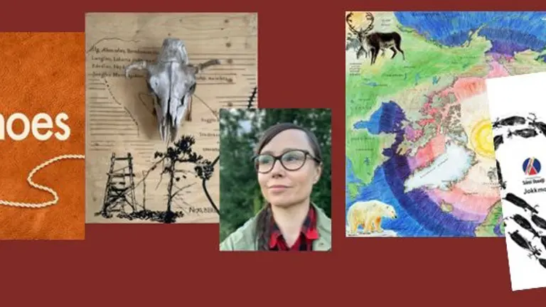 Utställningar i Jokkmokks kommun sommaren 2025