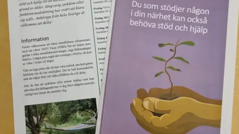 Anhörigstöd